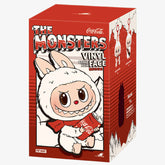 Coca Cola Labubu The Monsters Pendant Blind Box